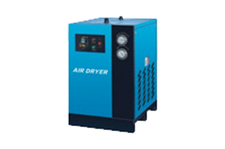 3.Air dryer