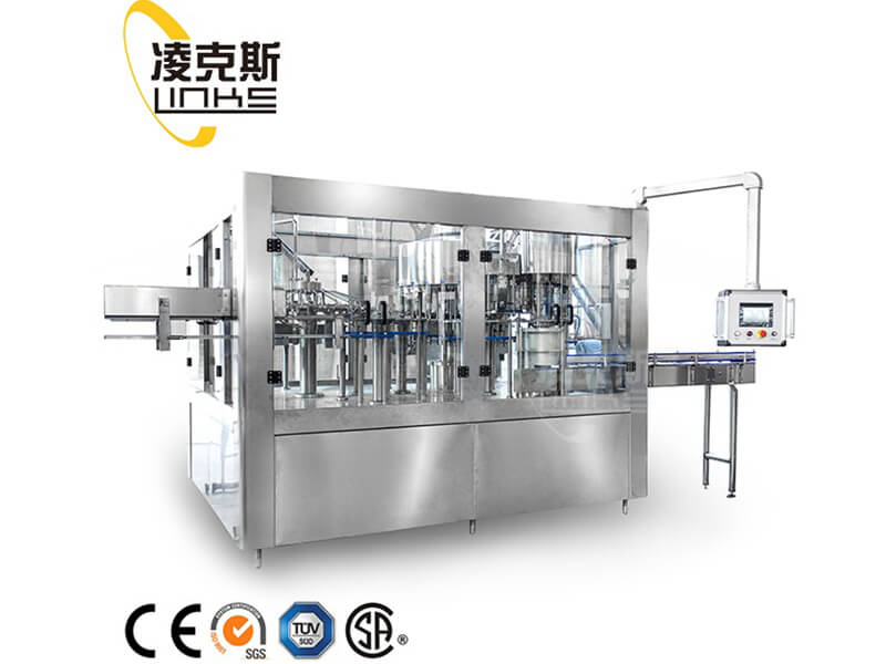 The Advantages of 3 in 1 Filling Machine