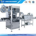 What the Double Heads Shrink Sleeve Labeling Machine Looks Like?
