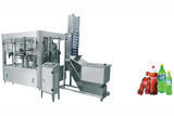 Operating Safety Precautions of Beverage Filling Machine
