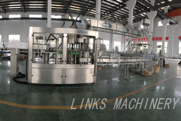 Links Machinery