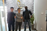 Congo Customer’s Visit and Achieving Cooperation
