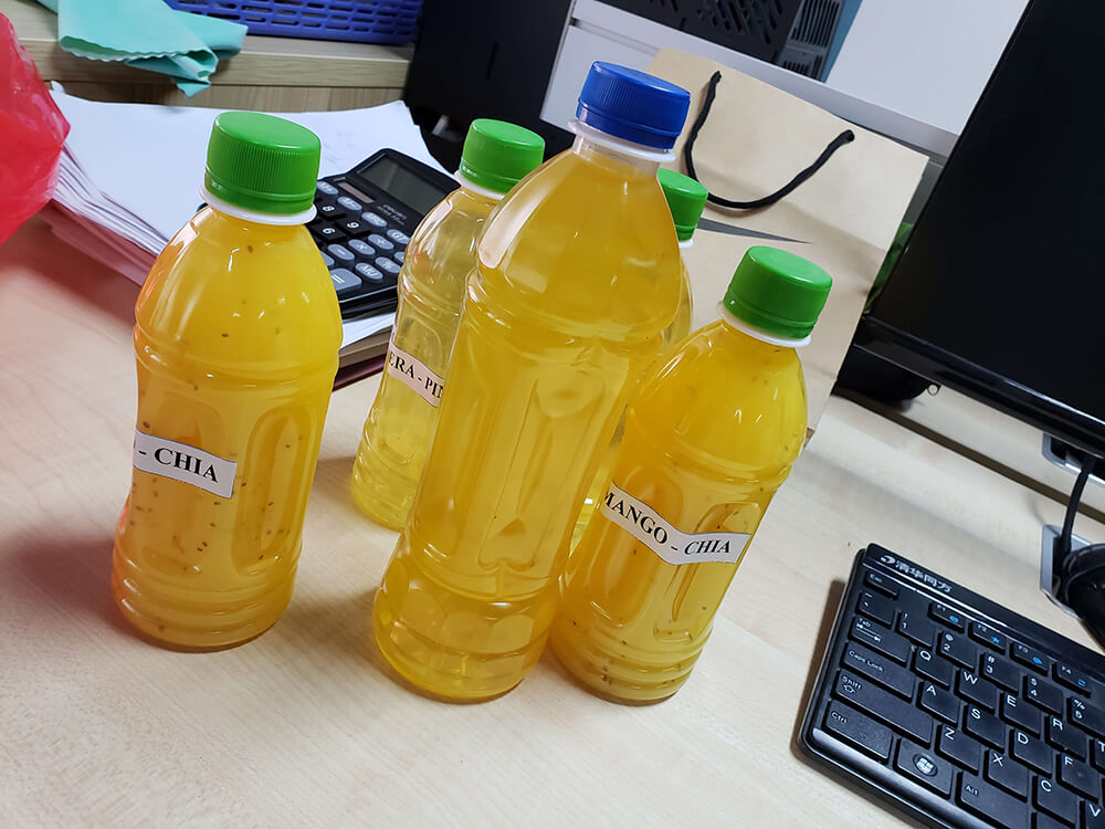 prepared juice for customers online