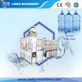 The Most Practical Pure/Mineral Barreled Water Filling Equipment
