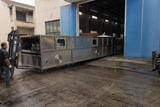 4-in-1 Aloe Juice Production Line Machine Be Sent to Vietnam
