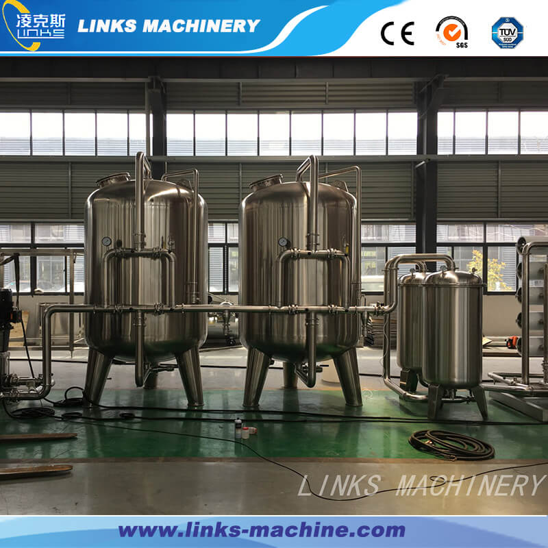 Water Purification System/ Water Treatment 