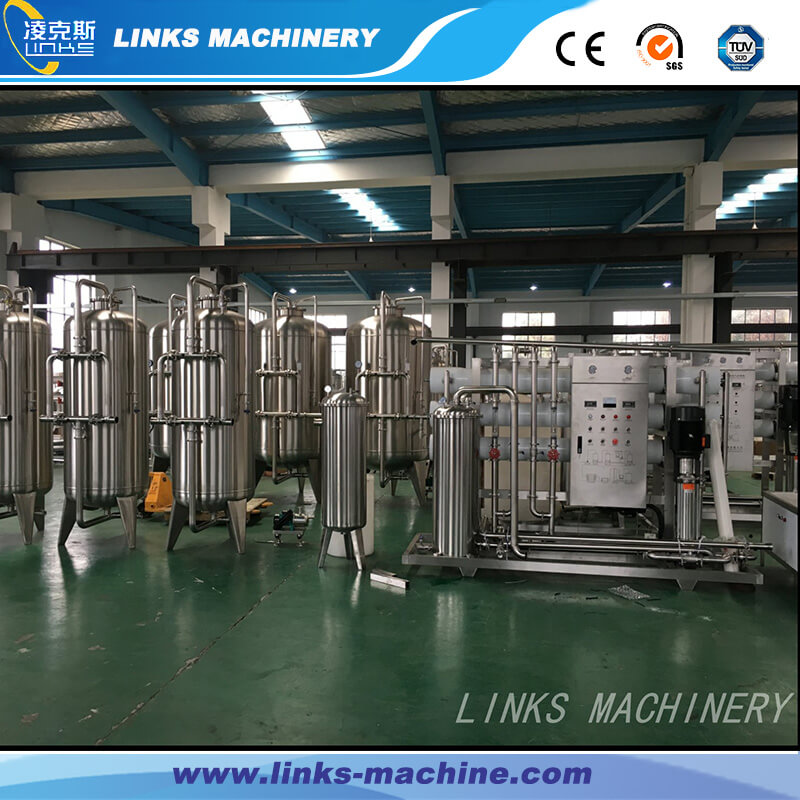 Water Purification System/ Water Treatment 