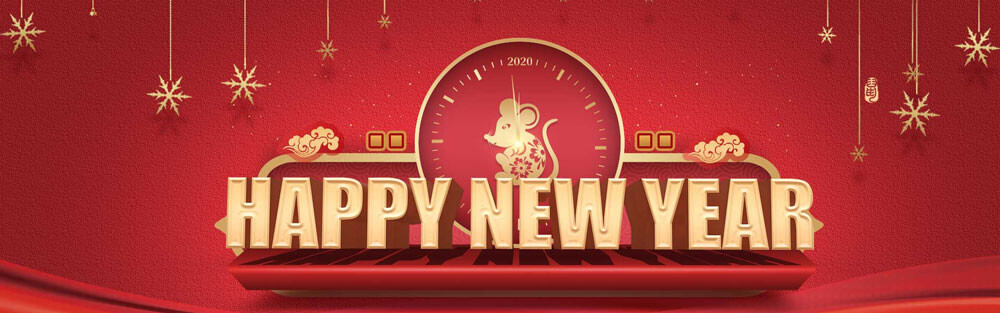 Happy Chinese New Year-Links